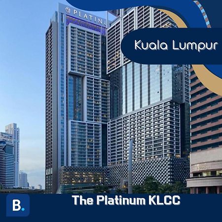 Апартаменты The Platinum Klcc Куала-Лумпур Экстерьер фото