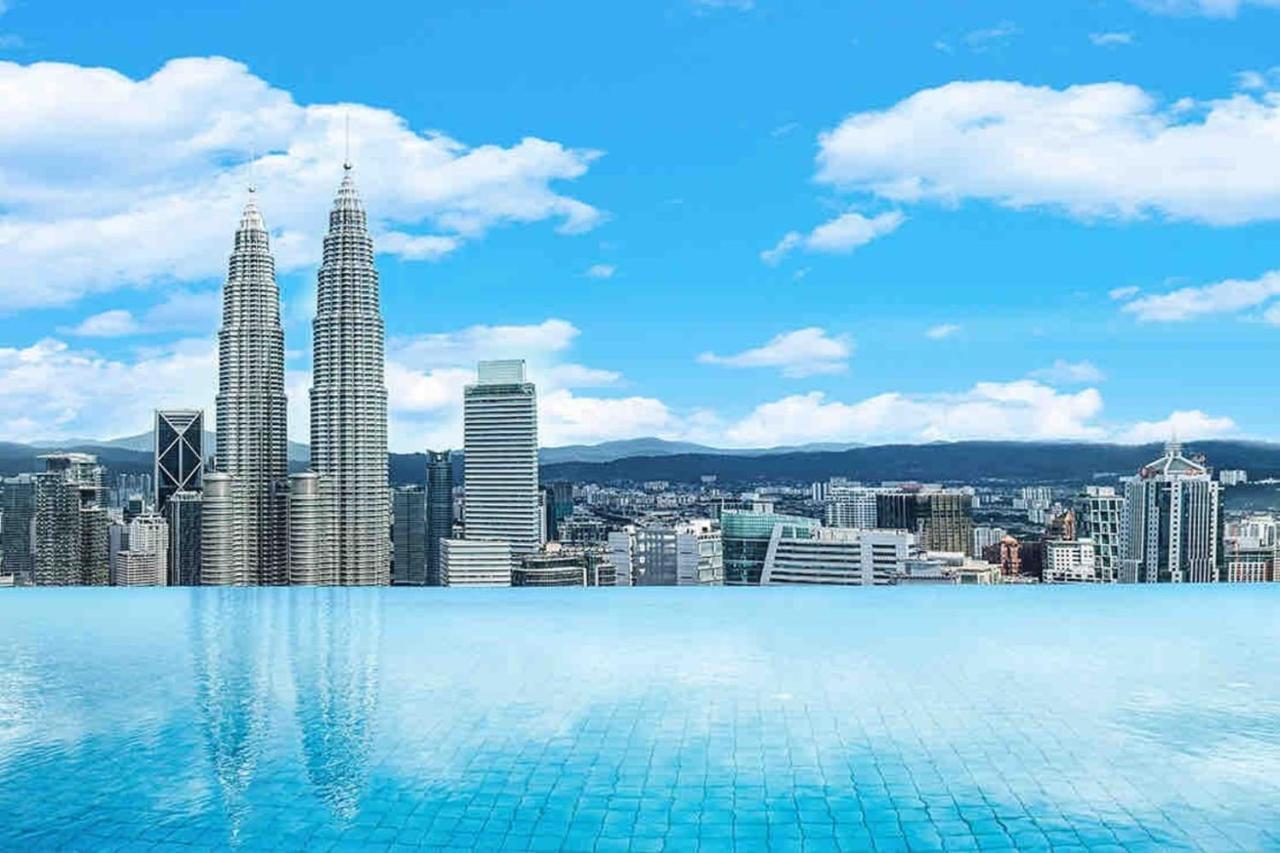 Апартаменты The Platinum Klcc Куала-Лумпур Экстерьер фото